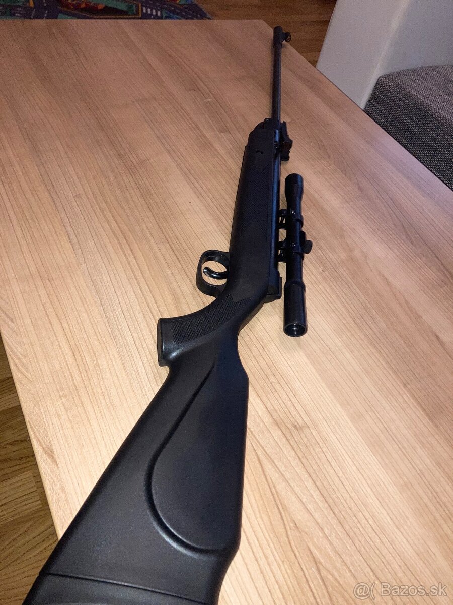 Vzduchovka cal 4,5mm - 3