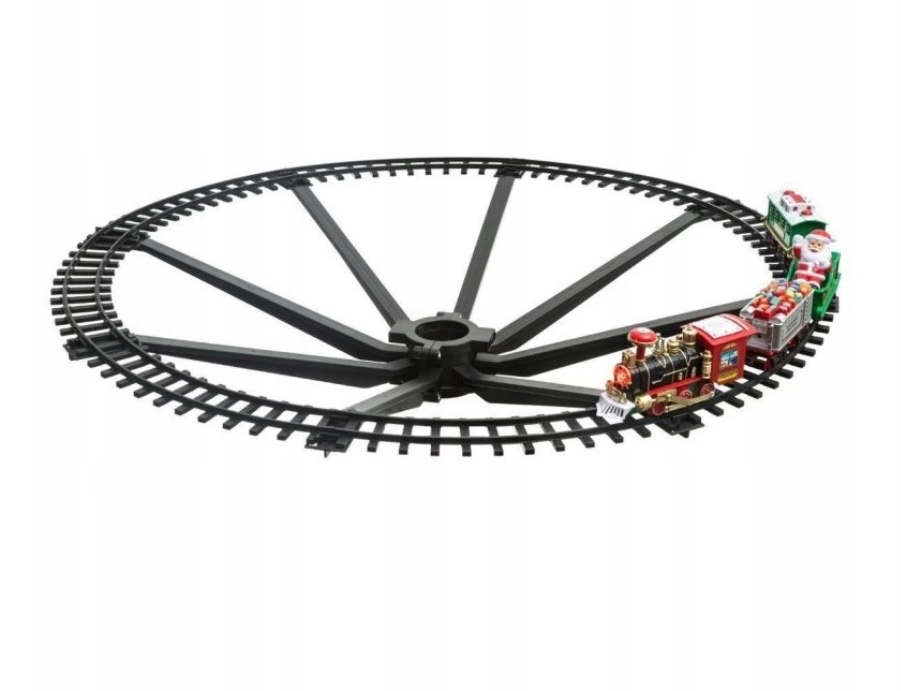 Vláčik na stomček aj na zem - 3