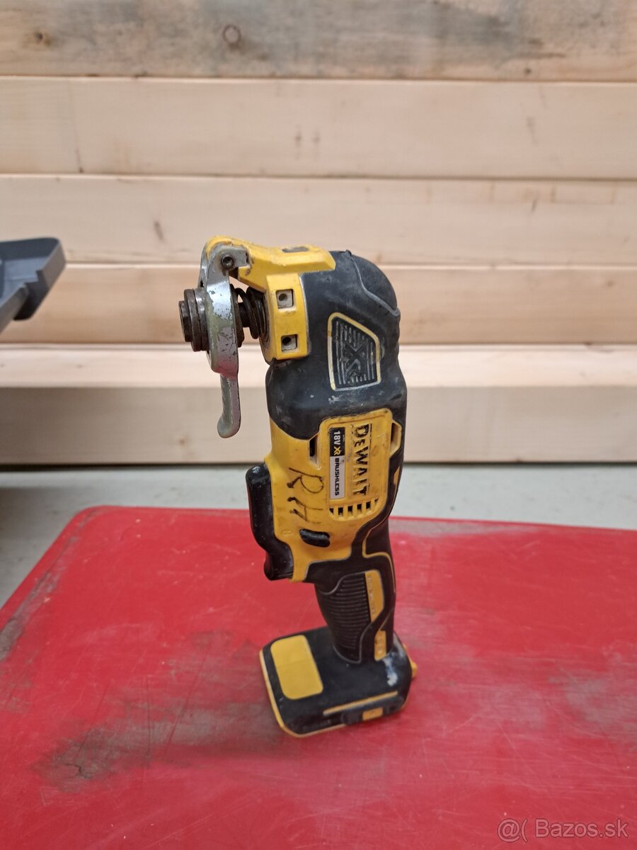 Dewalt oscilacna bruska - 3