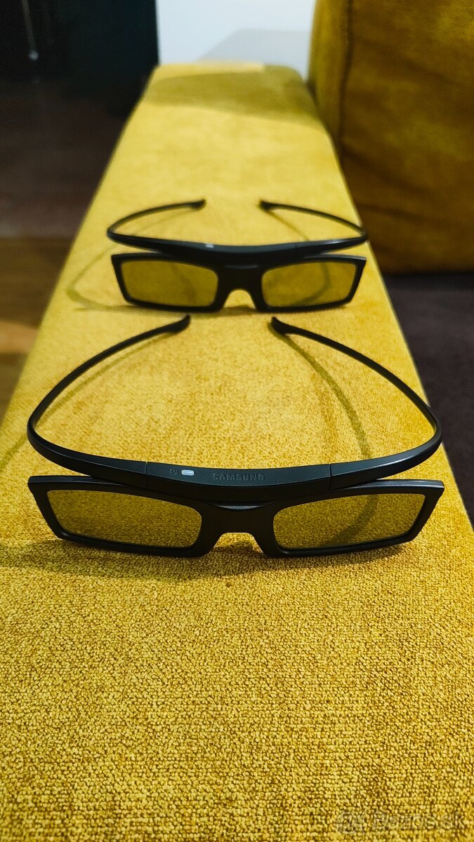 Samsung 55" UE55H6670ST - 3D - 3