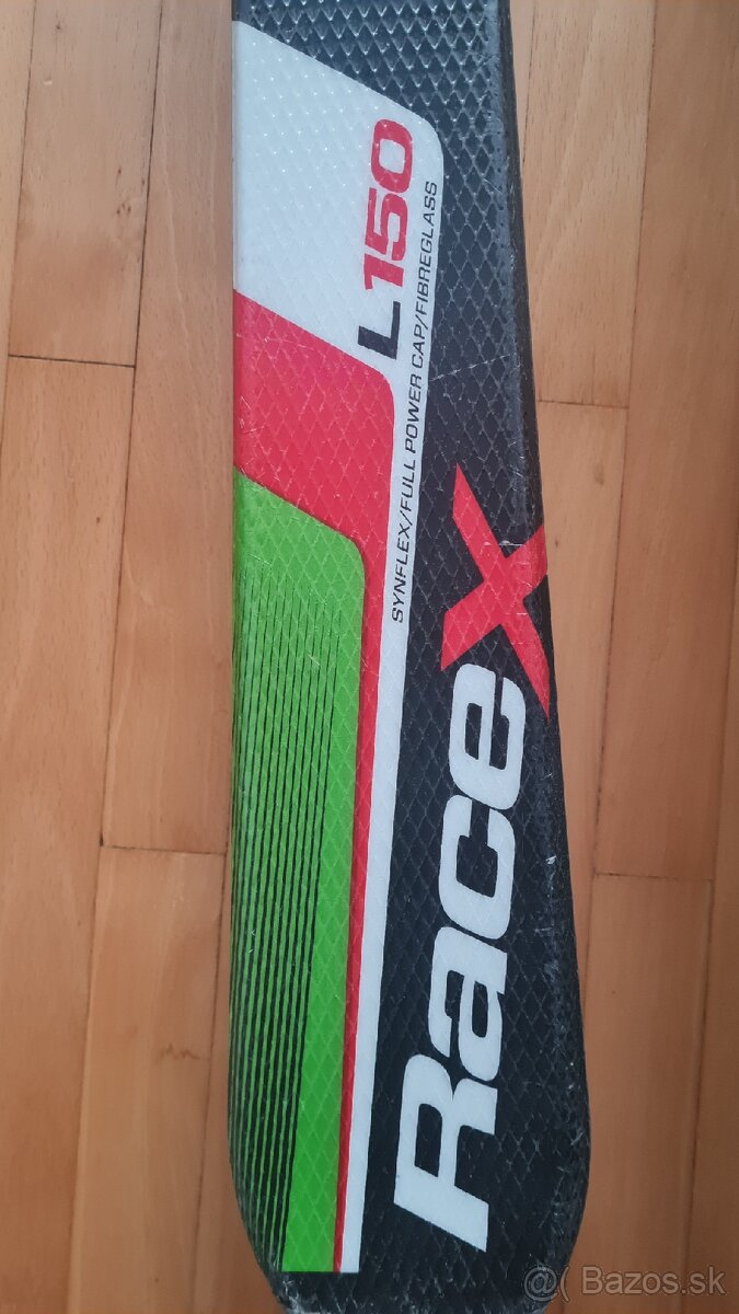 Predám lyže Elan 150 cm - 3