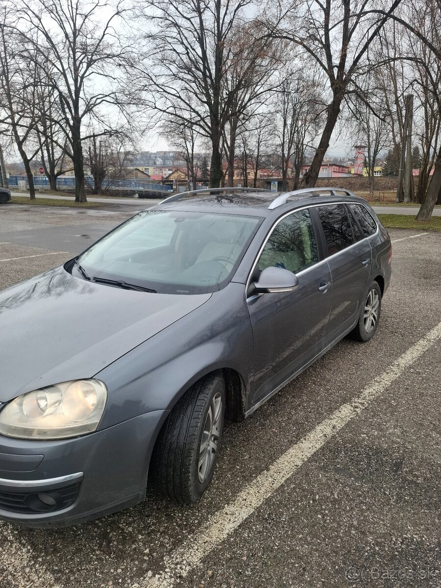 Volkswagen golf V variant 1.9 - 3