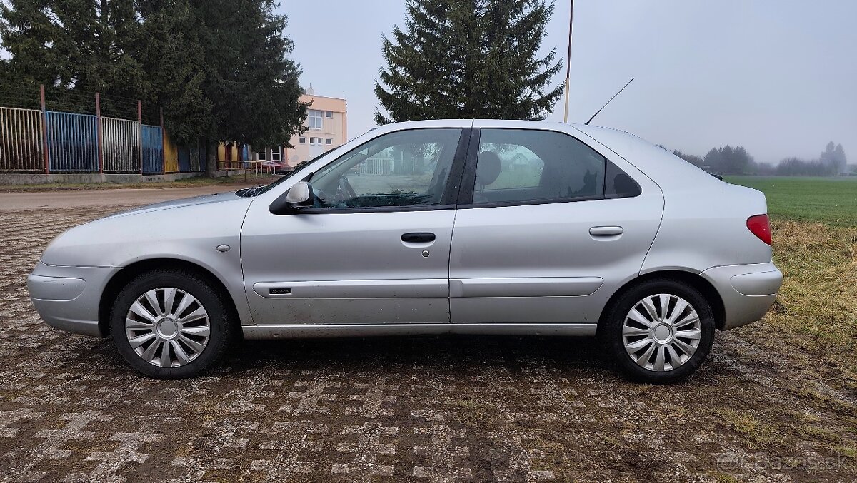 Citroen Xsara - 3