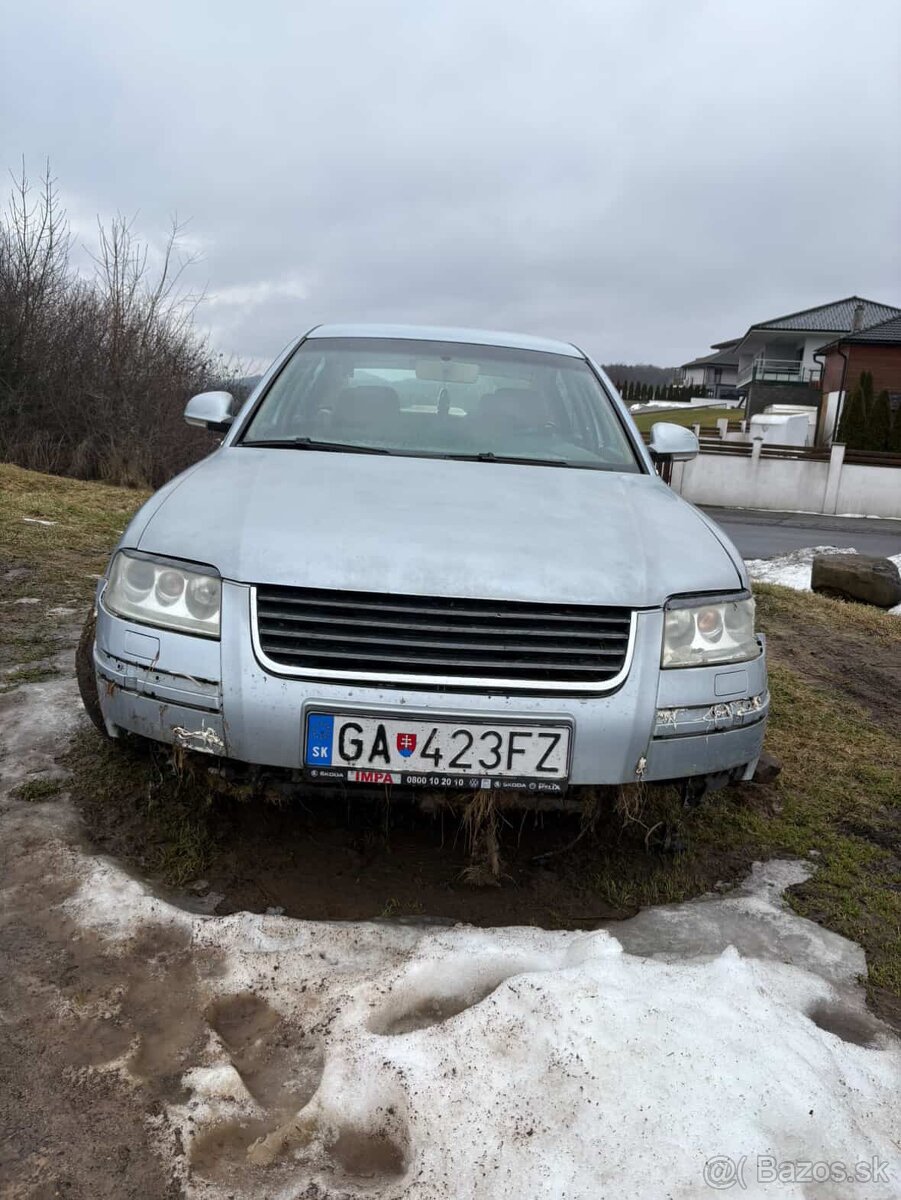 passat b5.5 1.8 turbo benzin - 3