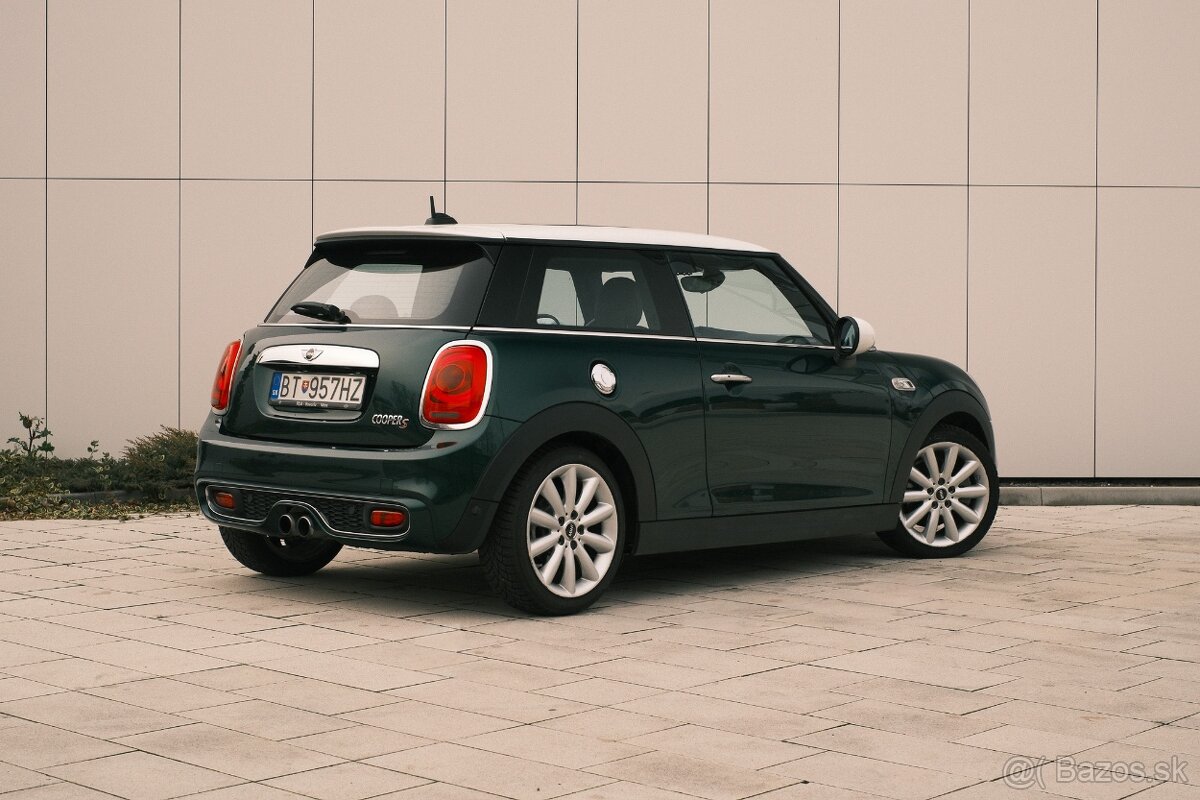 MINI Cooper S (F56) - 3