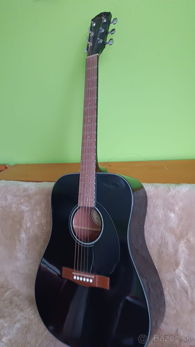 Predám súrne za výhodnú cenu gitaru - 3