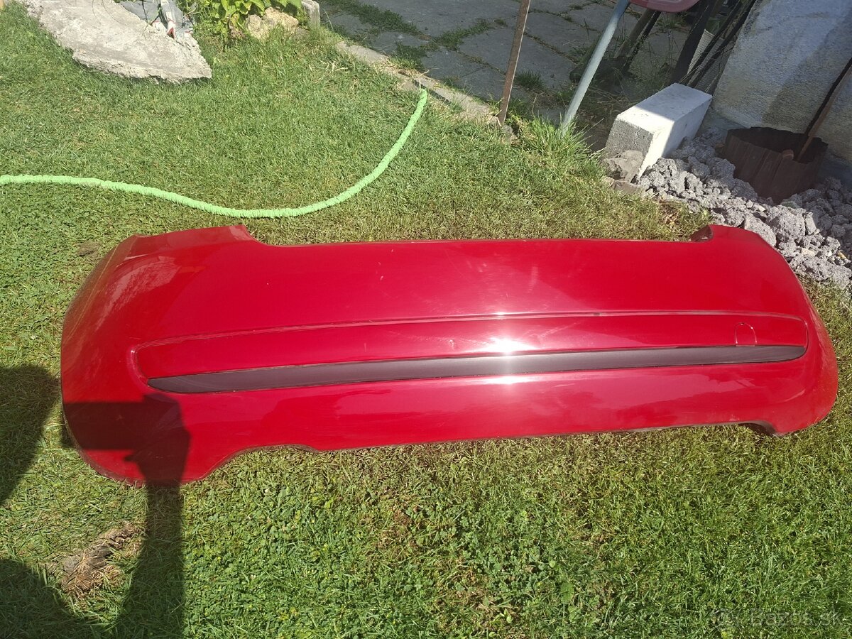 Naraznik zadny Fiat 500 - 3