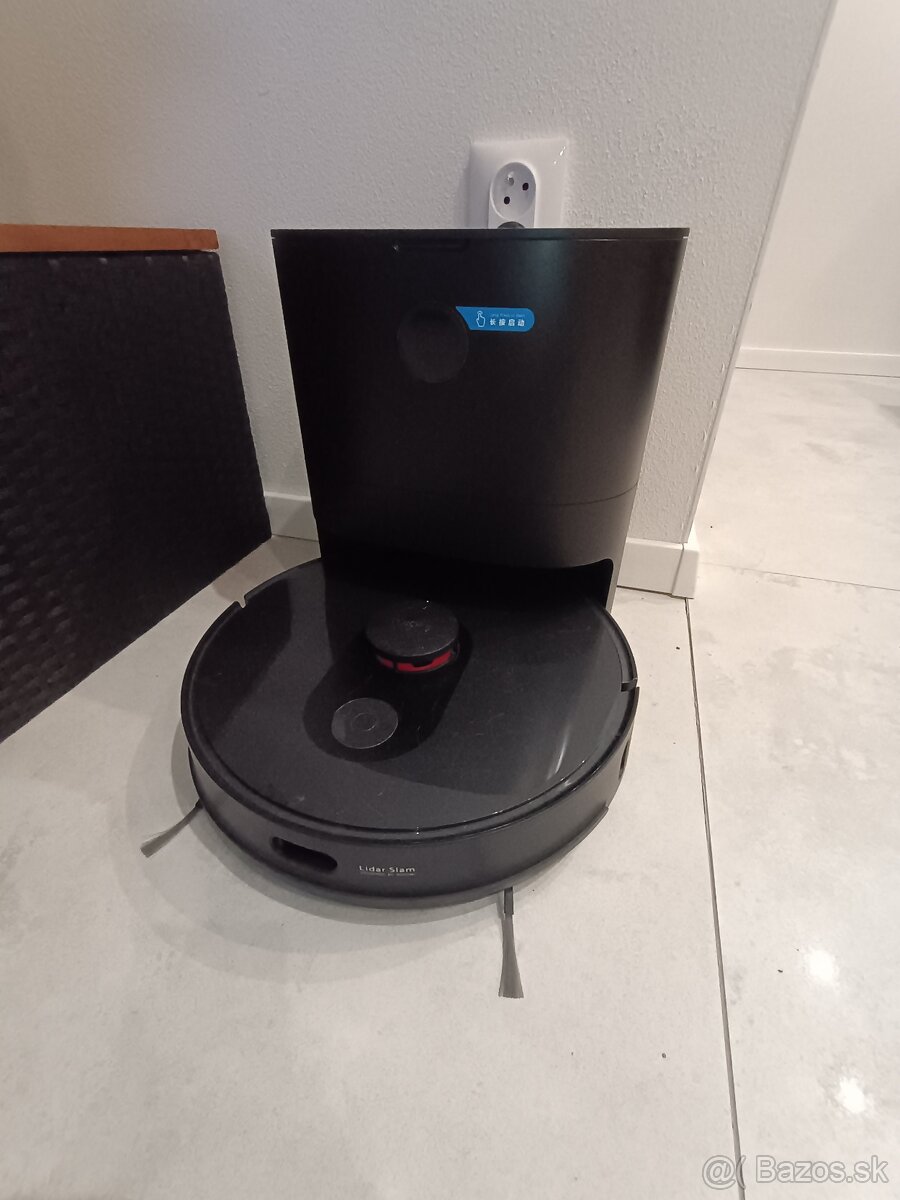 Predám robotický vysávač Roidmi eve plus - 3