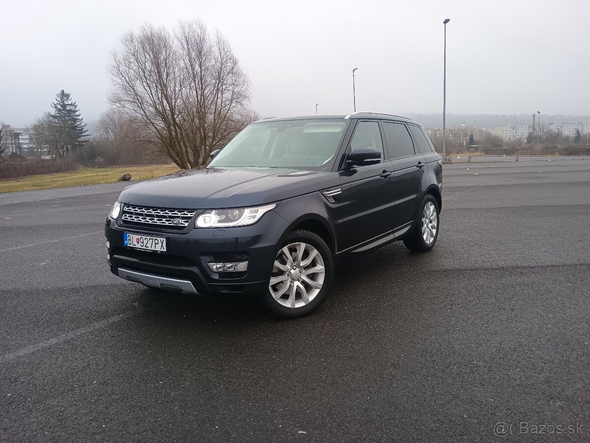 Lamd Rover Range Rover Sport . - 3
