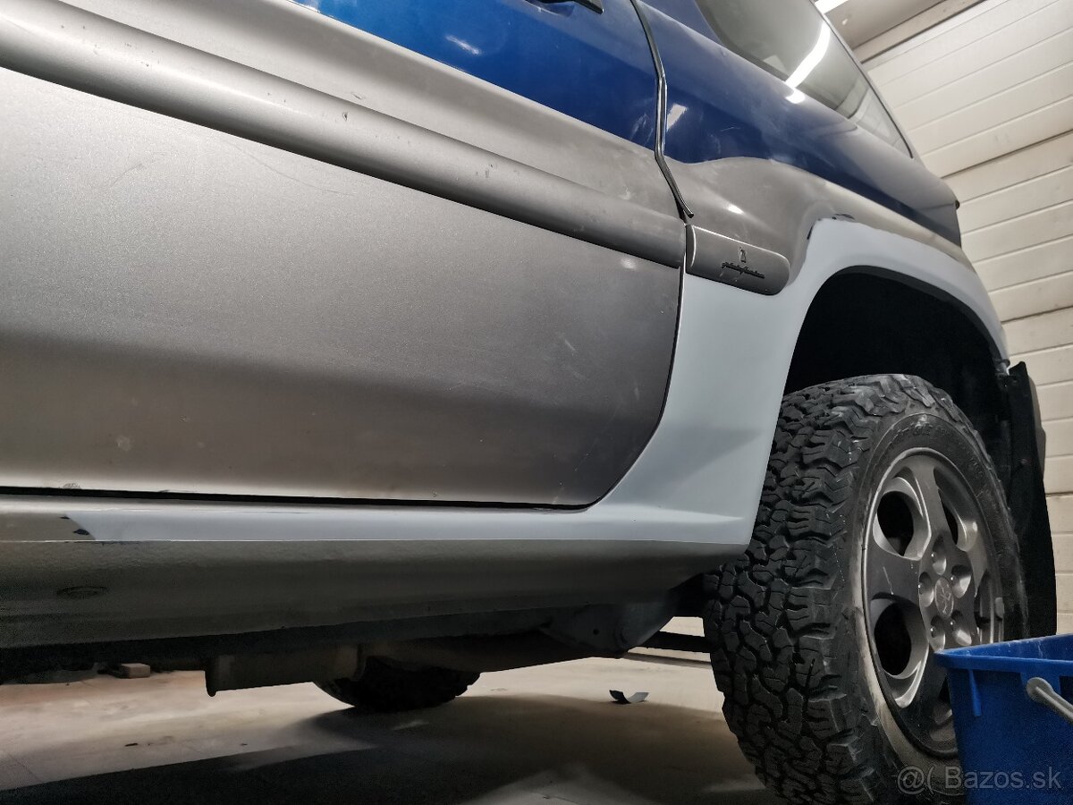 Karosarske práce - 3