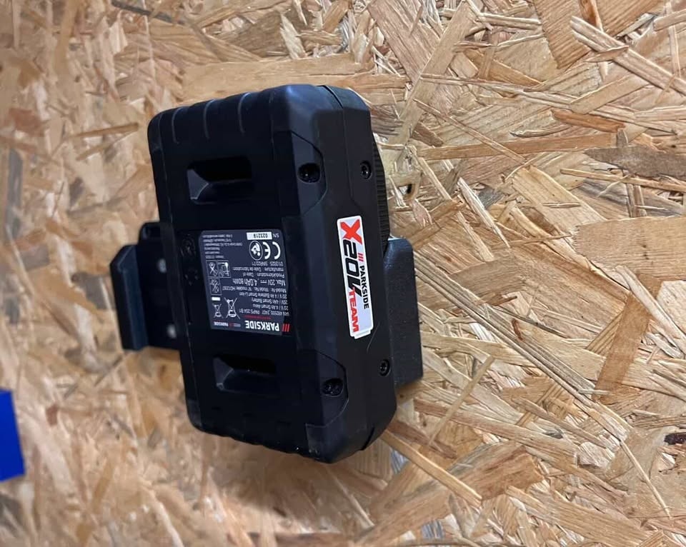 Držiak baterie PARKSIDE - 3