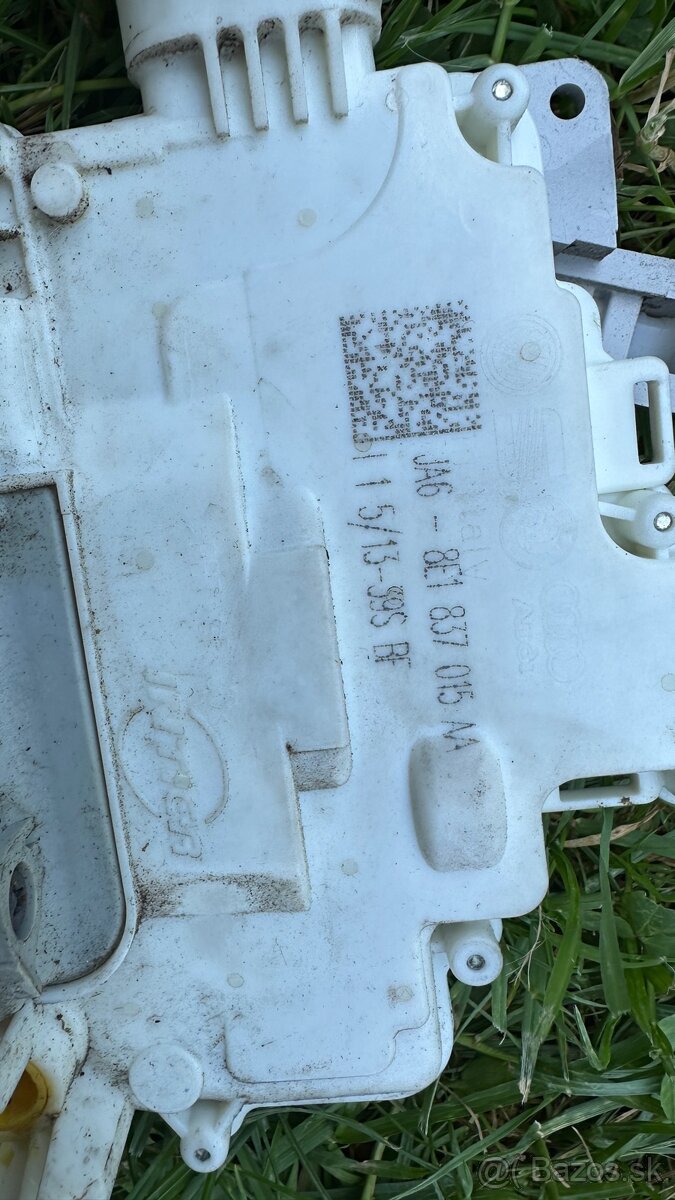 Zámky dveri seat exeo st , audi a4 b6 b7 - 3