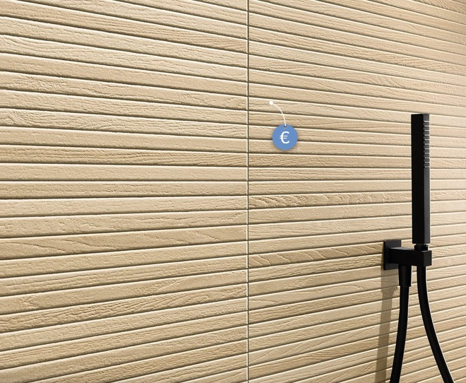 Obklad Edimax Astor W3 patinbrown pásiky - 3