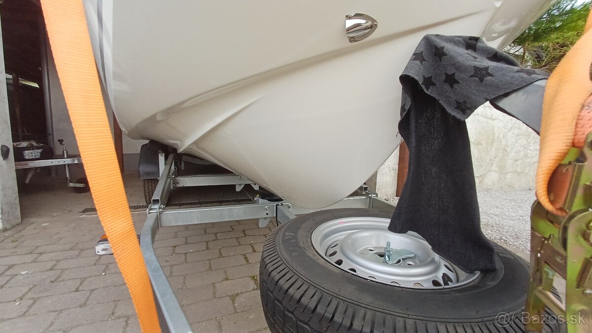 Predam cln Quicksilver cabin 505 activ - 3