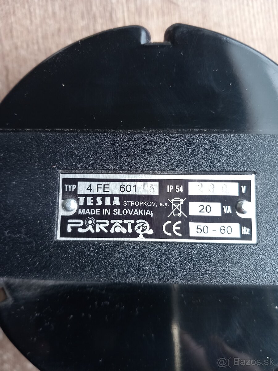 ELEKTRICKÝ KLAKSÓN - 3