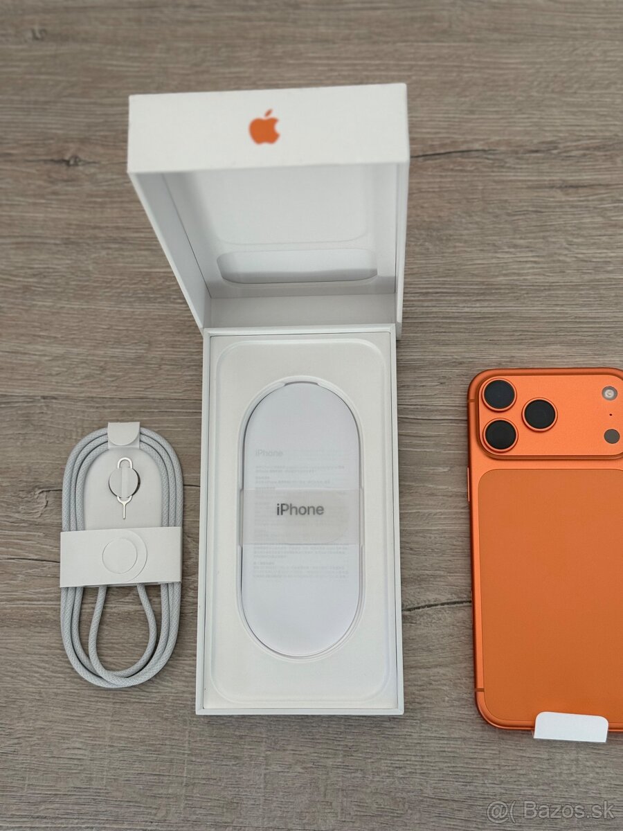 Apple IPhone 17 Pro Max 512Gb Cosmic Orange - 3