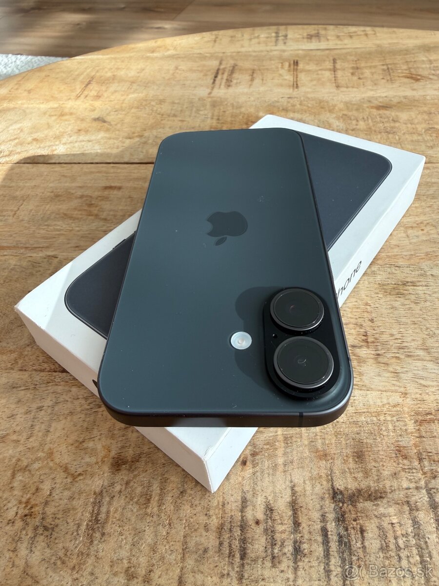 Apple iPhone 17 Black 256GB , TOP stav , záruka - 3