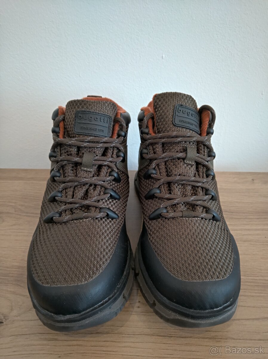 Pánske topánky Bugatti - 3