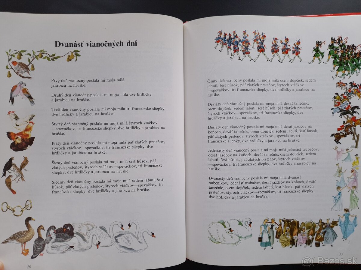 Vianočné detské knihy - 3