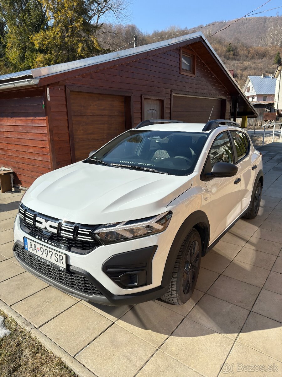 Dacia sandero stepway - 3