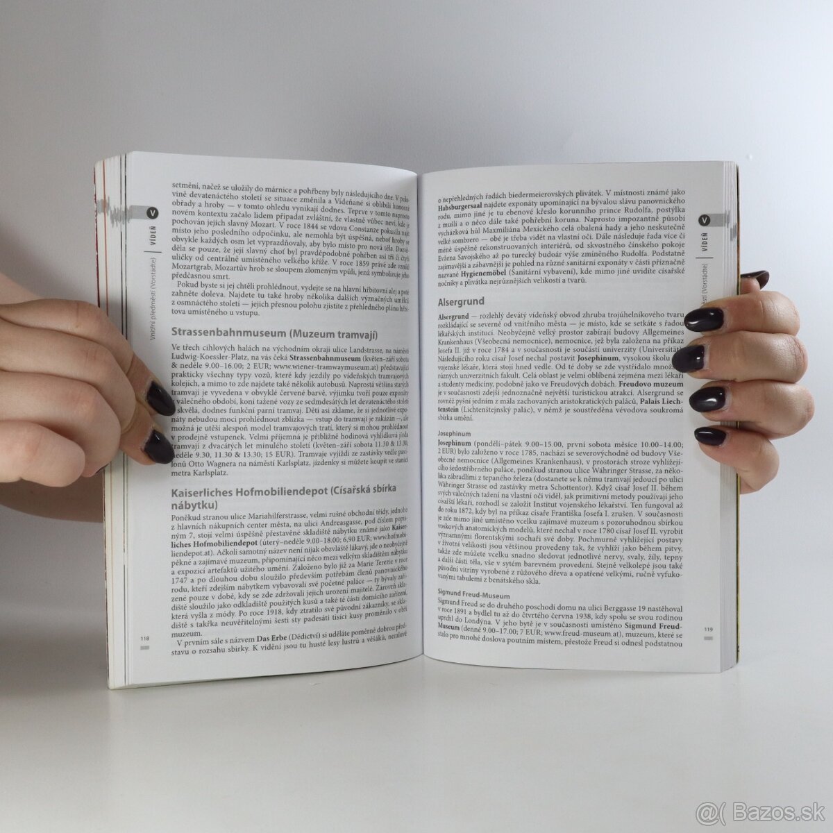 Viedeň - český turistický sprievodca Rough Guides - 3