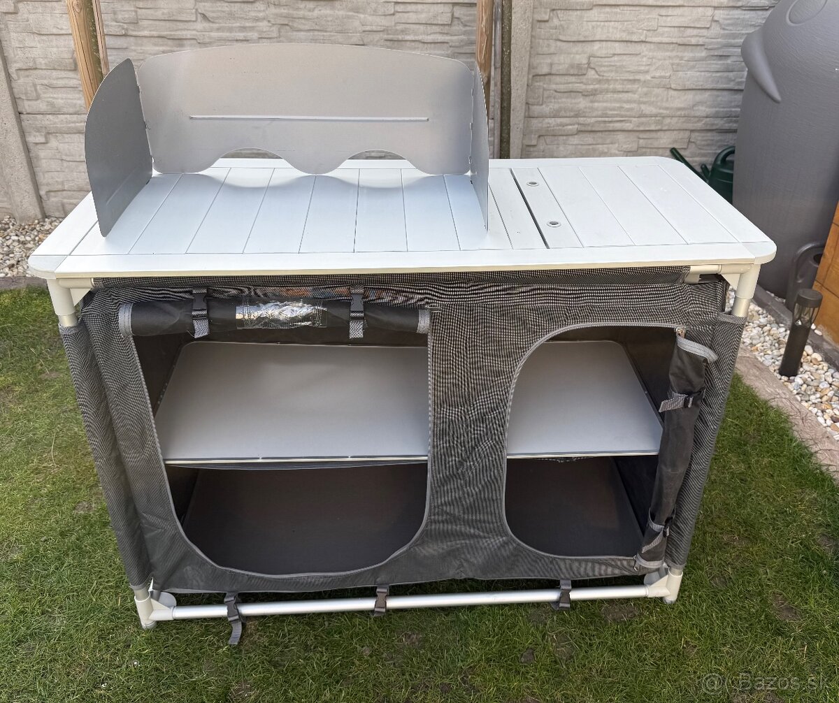 Kempingova kuchynka tectake - 3