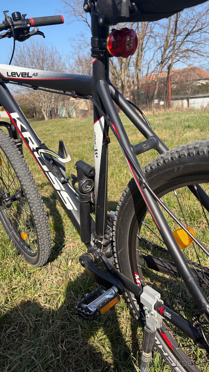 Horský bicykel KROSS Level A5 - 3
