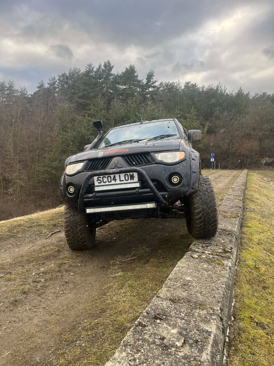 Mitsubishi L200 2.5 DI-D 100kw - 3