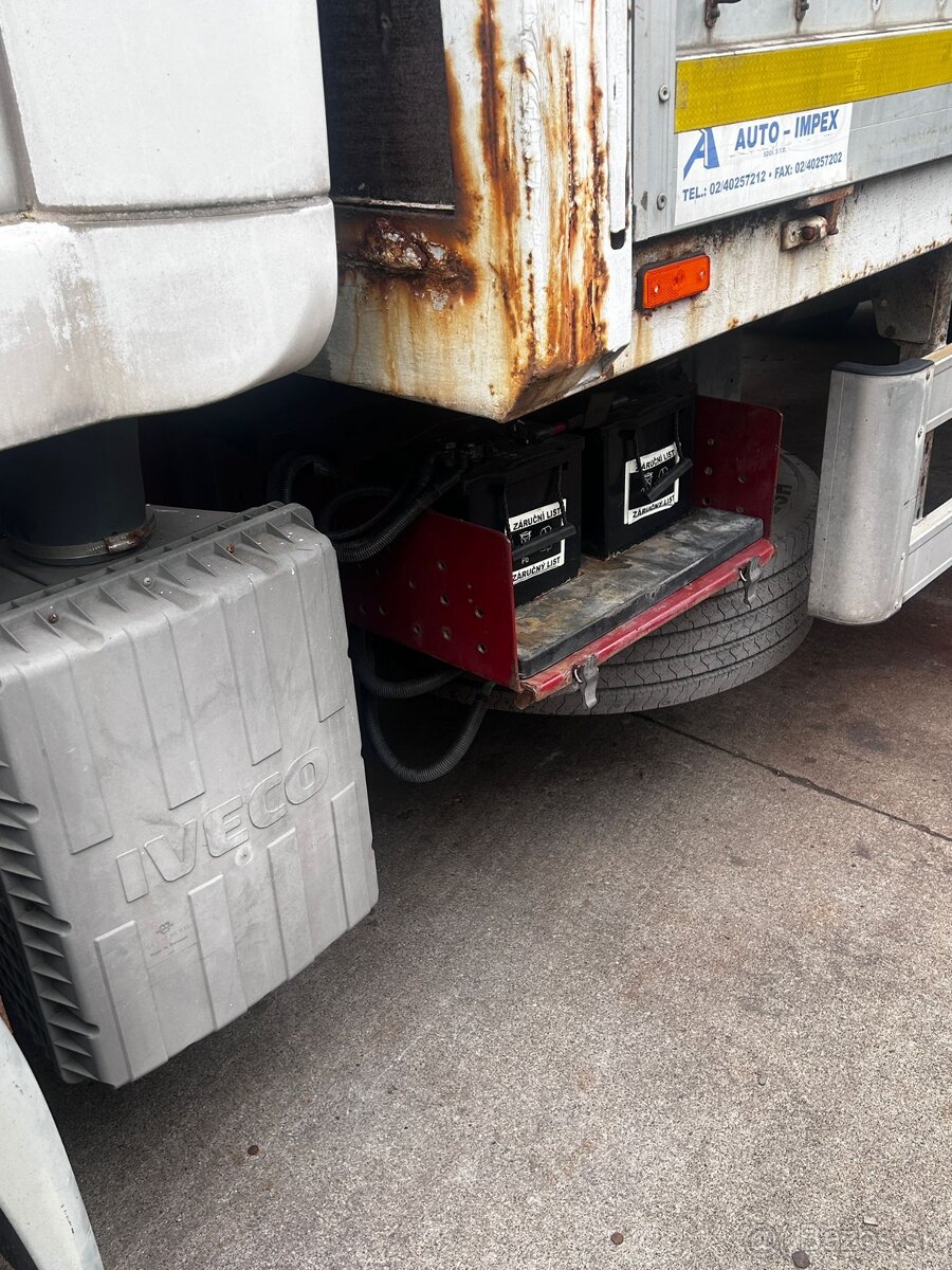 Predám FIAT, IVECO 120 E 24 - 3