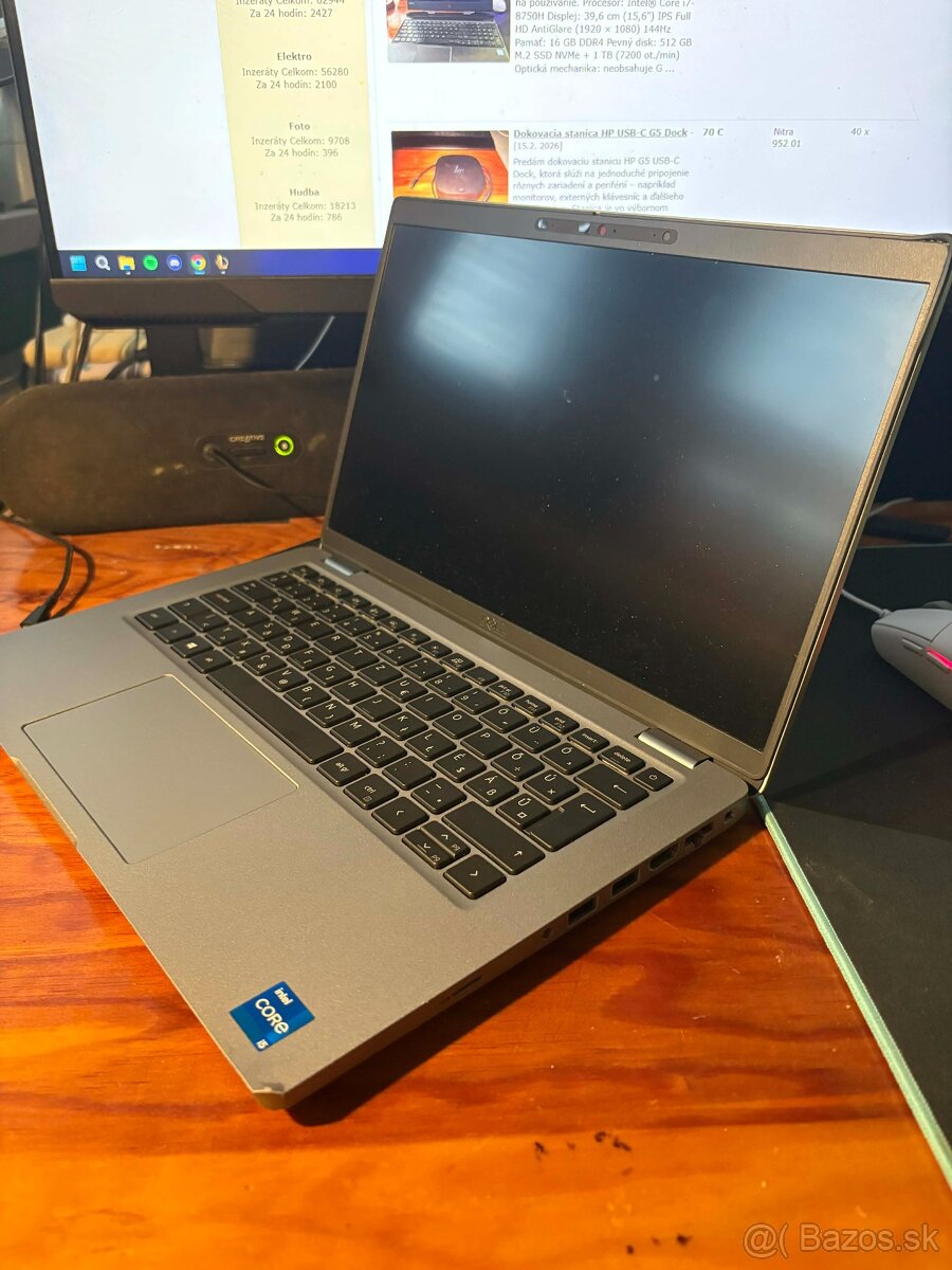 Dell Latitude 5420 i5, 8GB RAM, 256GB SSD - 3