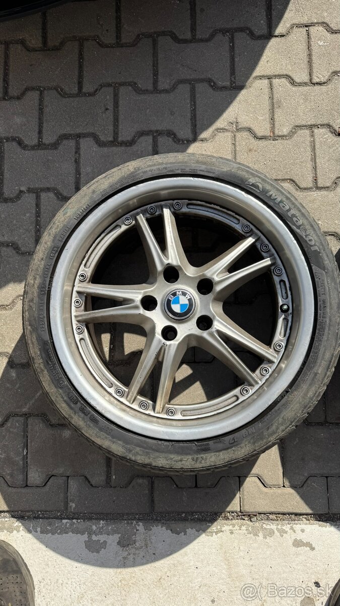 Disky AEZ Ares 5x120 74,1 BMW - 3