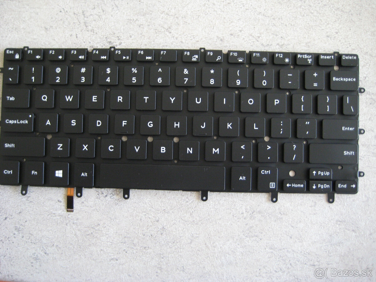 ♦️DELL INSPIRON ♦️ KLÁVESNICA ♦️ - 3