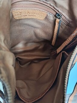 kožená kabelka - 3