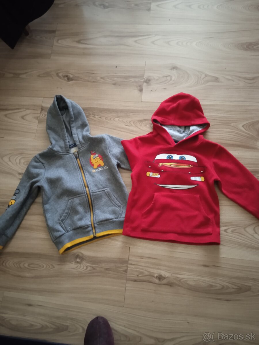 Chlapčenské mikiny - 3