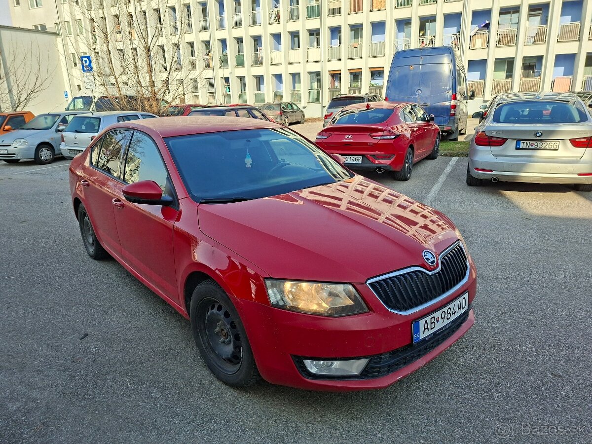 Škoda Octavia III - 3