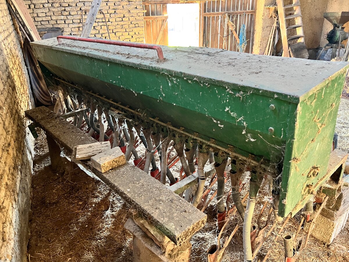 Predám sejačku - 3