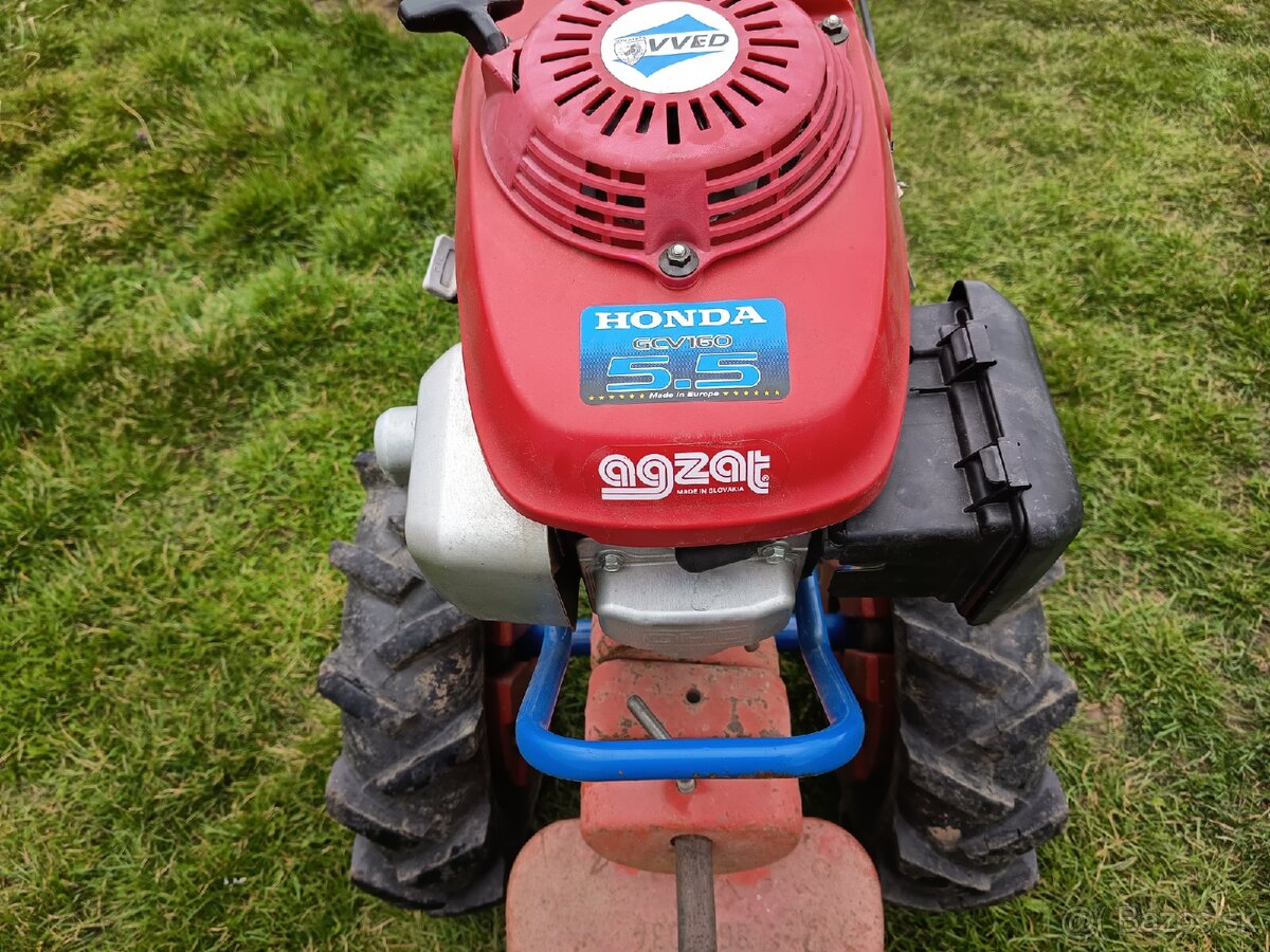 Agzat Honda gcv 160 - 3