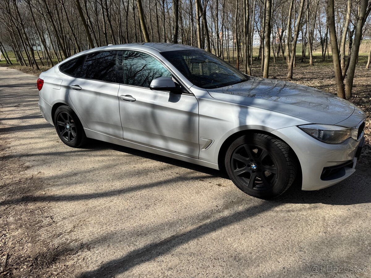 BMW 318d GT / TOP STAV / Nová STK a EK - 3