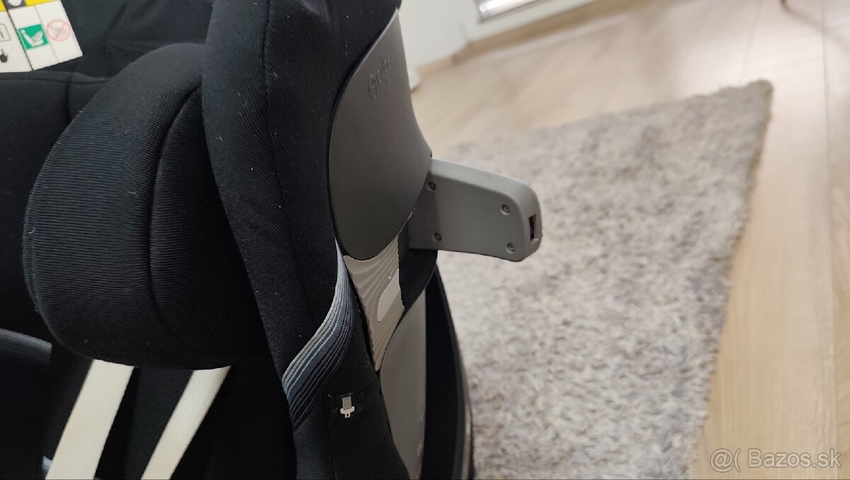 Detská autosedačka Cybex Sirona SX2 I-size - 3