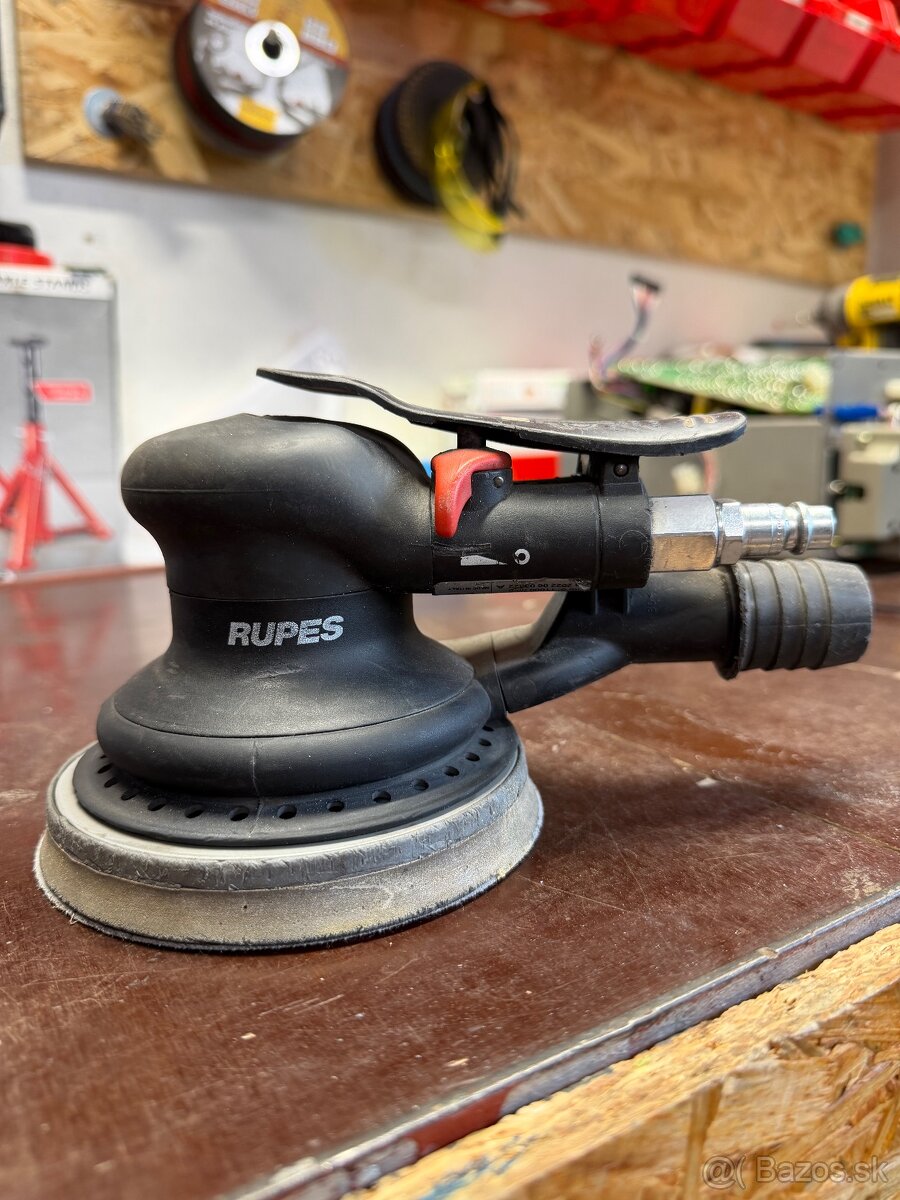 Pneumatická brúska Rupes - 3