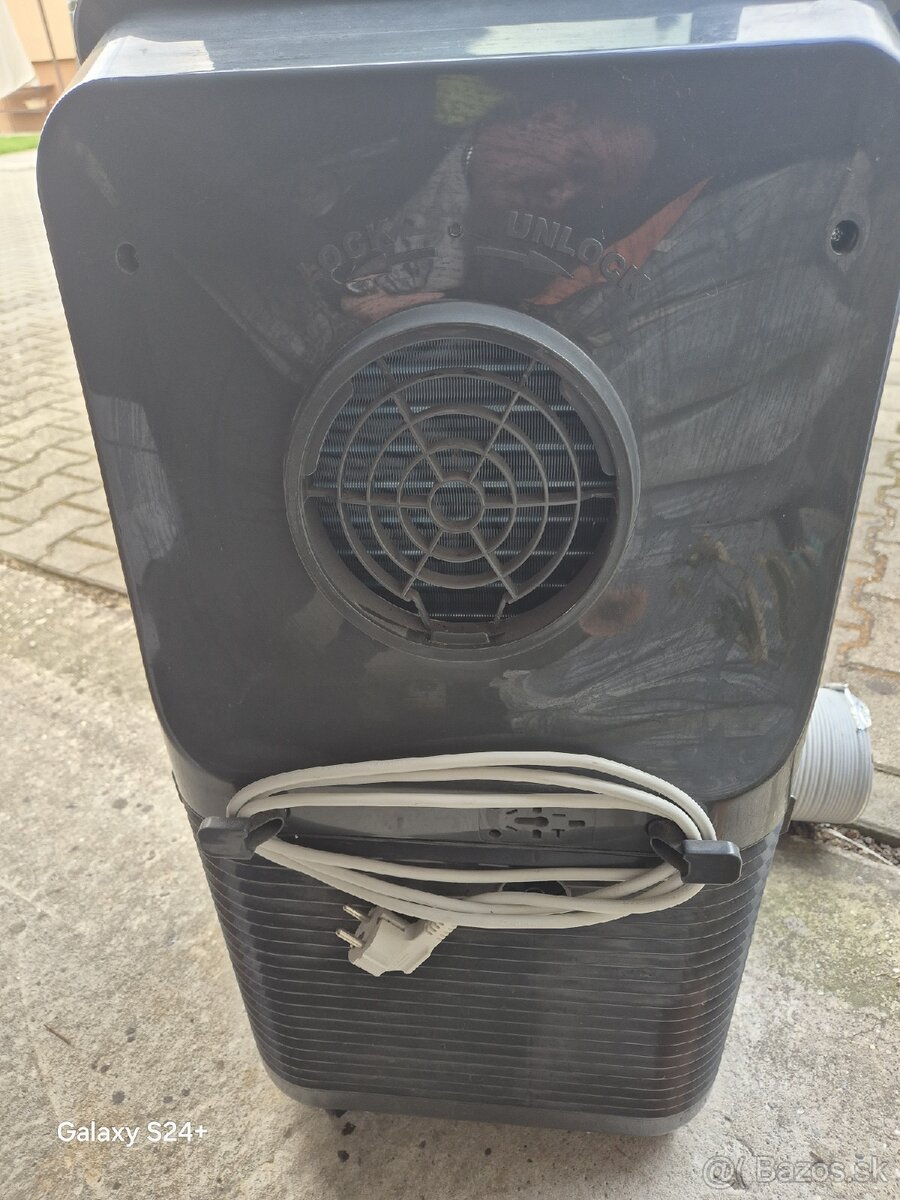 Prenosná klimatizácia ECG model MK 103 - 3