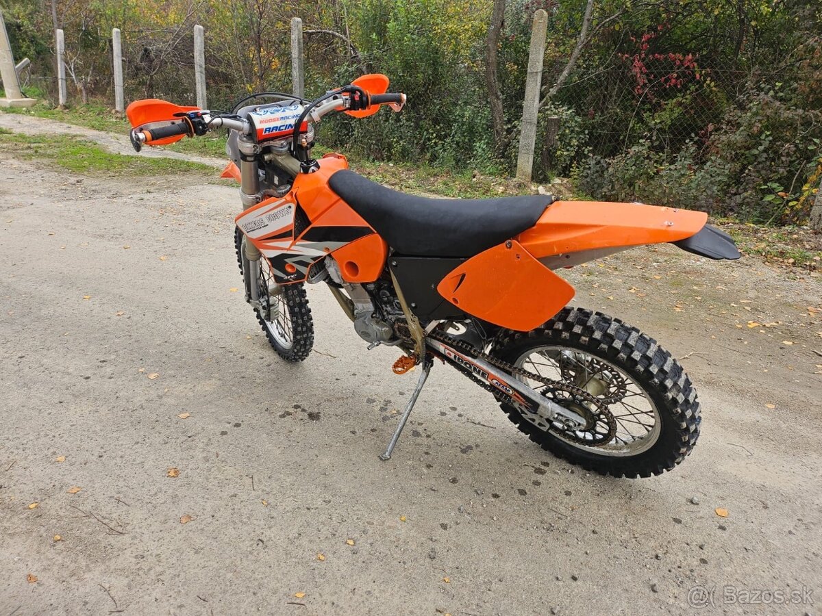 KTM EXC 450 - 3