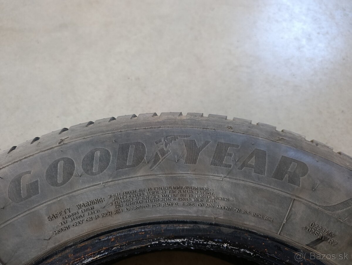 Celoročné pneumatiky 215/65 R16 - 3