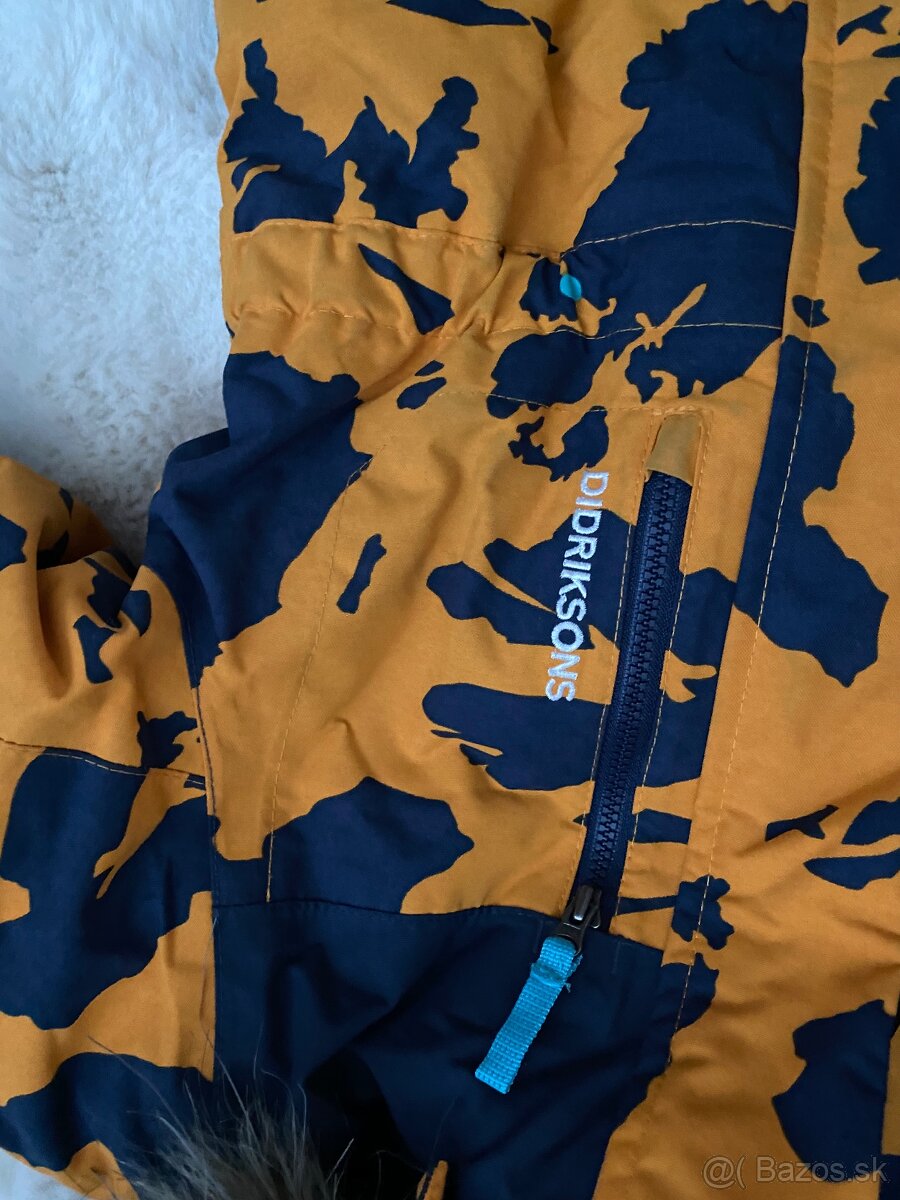 Zimný overal Didriksons - 3