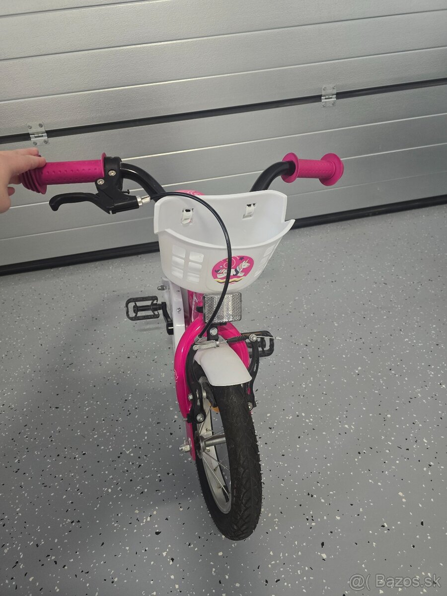 Predám detský bicykel zn. Dema - 3