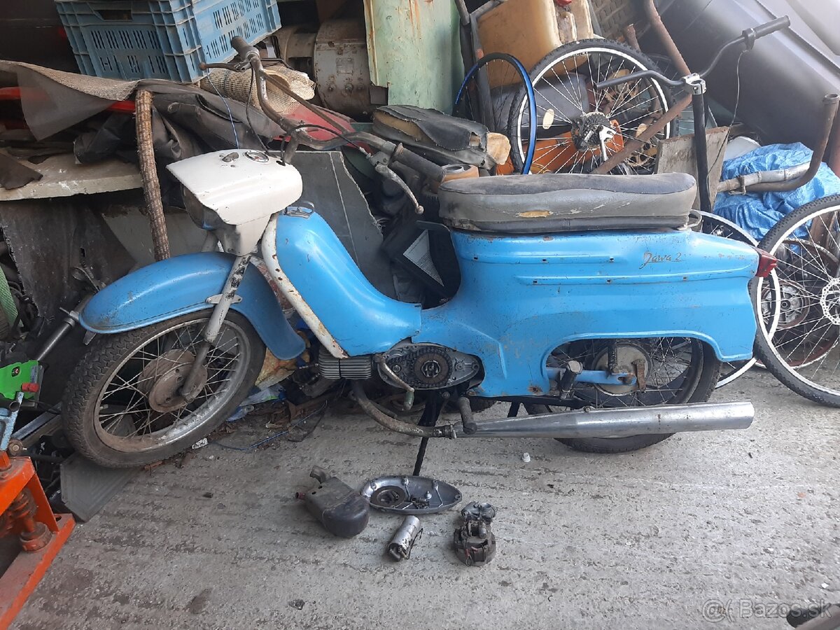 Jawa 20 - 3