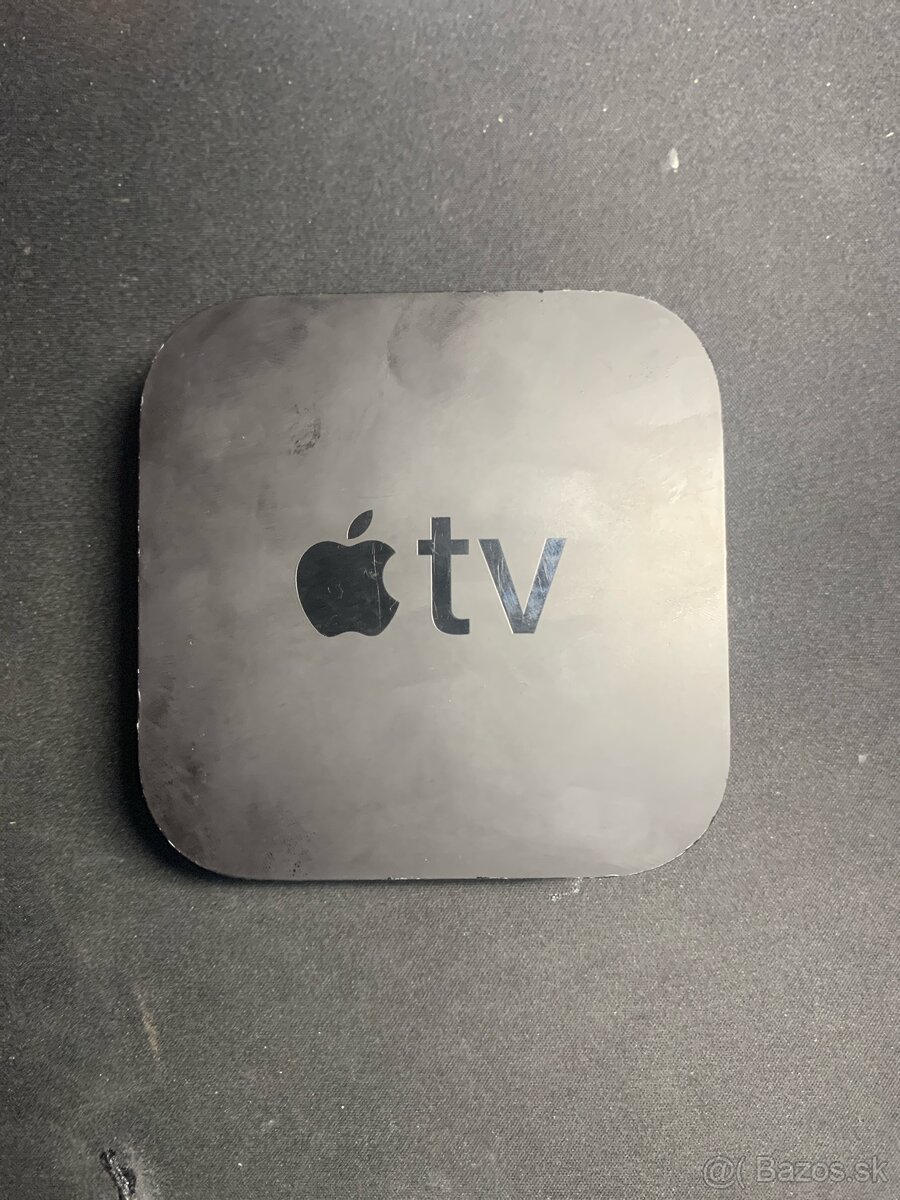 Apple TV HD - 3