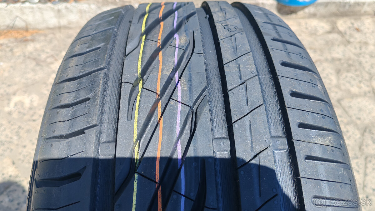 Letné pneu 245/40 R18 --- UNIROYAL - 3