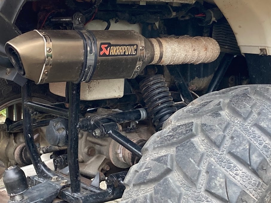 predam štvorkolku JAMBO 720R - 3