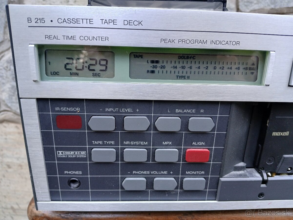 REVOX B215 - 3